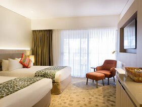 4.5スターホテル指定:デザートガーデンズホテル スタンダードルーム