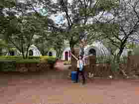 想像よりも快適なキャンプ場