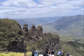 大自然を感じた