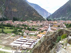 クスコ郊外にある聖なる谷は必見の観光地。インカ文明の歴史を学ぶことができます。