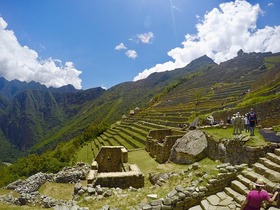 世界遺産のマチュピチュ遺跡を訪問！ワイナピチュ登山の追加も可能