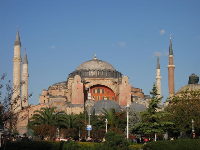 ビザンティンu0026オスマン帝国 - イスタンブール1日市内観光