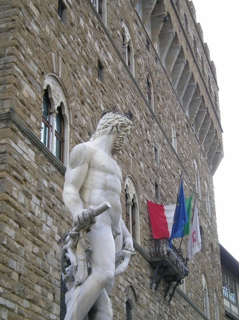 イタリア ヴェッキオ橋 彫刻 発売モデル - 絵画