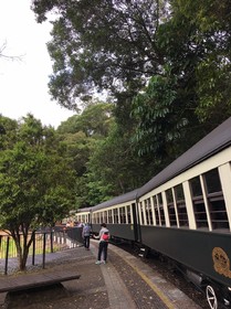 「世界の車窓から」で見た景色！