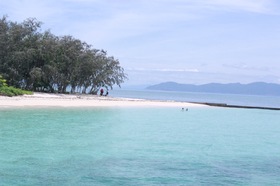 世界遺産グリーン島