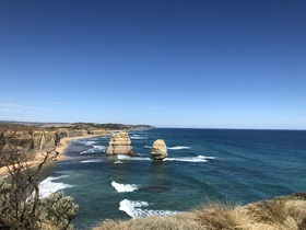 絶景！グレートオーシャンロード