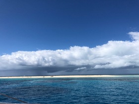 人生最高の海に出会えました！