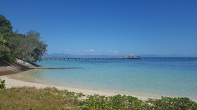 とくにく海が綺麗