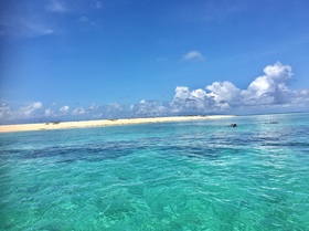 最高に綺麗な島