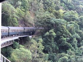 キュランダ鉄道