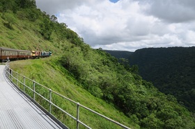 家族旅行で初ケアンズ