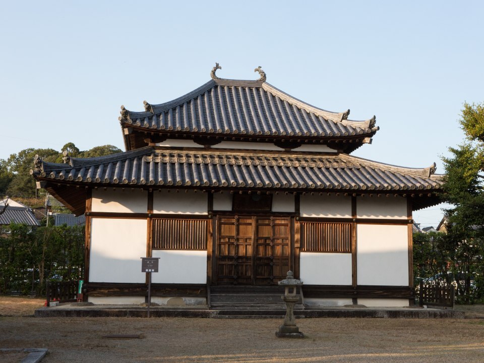 世界遺産・法隆寺地域の仏教建造物|ホットホリデー