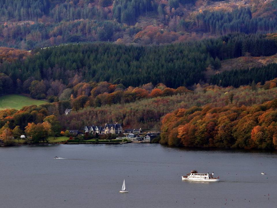 世界遺産 イギリス湖水地方|ホットホリデー