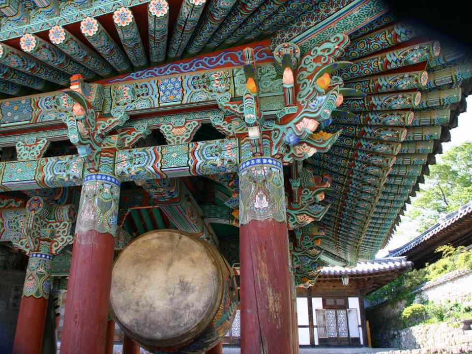 世界遺産 八萬大蔵経の納められた伽耶山海印寺|ホットホリデー